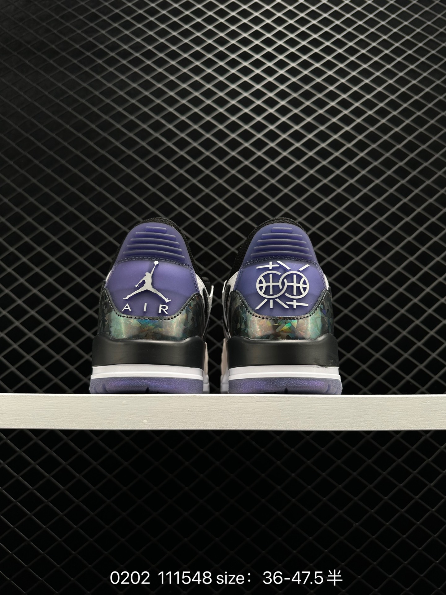 Air Jordan Legacy 312 Low 